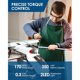 thumbnail image 2 of 52-in-1 Precision Electric Screwdriver Kit with 48 Magnetic Bits, Rechargeable, Compatible with Phone Camera Watch PC Drone, 2 of 5