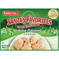 thumbnail image 3 of Salerno Santa's Favorites Holiday Original Recipe Anise Cookies, 10 oz, 3 of 8