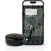 LandAirSea 54 GPS Tracker - Long Battery, Built-in Magnet, & Waterproof. Subscription Required.