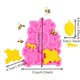 thumbnail image 3 of Molde de silicona de 12 cavidades con forma de panal y abeja for hornear y hacer hielo, bandeja reutilizable de fácil liberación, 3 of 3