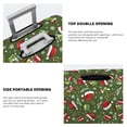 thumbnail image 3 of Fotbe Christmas Hat sock Funda Protectora para Equipaje, Antirrayones y Resistente a la Suciedad, Compatible con Maletas de 18 a 32 Pulgadas-X-Large, 3 of 7