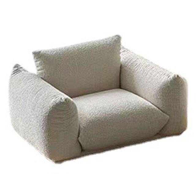 Sofá Silla,Sofá Silla Sillón Suave Sillón Moderno,Cómodo sillón,sillón sencillo,sillón de lujo.,Silla de sala de estar Sofá perezoso Sofá Silla para sentarse,Silla De Ocio 125x100x75cm
