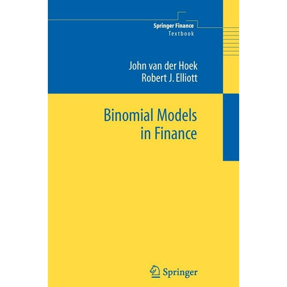 Binomial Models in Finance, (Paperback)