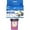 Tri-Color Combo Pack, variant on 805 805XL Ink Cartridges Compatible for HP 2720 2722 2723 2330 1212 1210 2332 2729 Inkjet Printers, Leak-Proof Design Crisp Printing