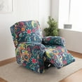 thumbnail image 3 of Decodeary Fauteuil Inclinable avec Ensemble Latéral, Fauteuil Inclinable, Fauteuil Inclinable Télescopique Électrique, Fauteuil Inclinable vertical pour Animaux de Compagnie Enveloppé de Mobilier Lavable à Motif Cachemire, 3 of 6