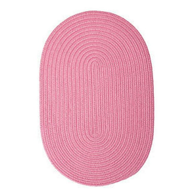Colonial Mills Tapis BR76R060X096 Boca Raton - Camerum Tapis Tressé de 5 Pi x 8 Pi