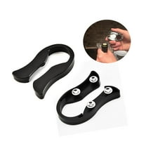 Raindrops 2 Pcs Premium Dual Wine Foil Cutter Wine Bottle Opener Accessory for Wine Lovers