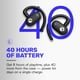 thumbnail image 3 of Auriculares Bluetooth Raycon Everyday Open, negros, 3 of 8