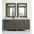 thumbnail image 4 of James Martin Vanities 850-V72-SOK-3EJP Metropolitan 72" Free Standing Or Wall Mounted /, 4 of 7