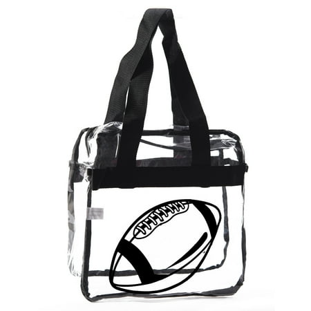 Mato & Hash® Clear Stadium Tote Bag | Stadium (Best Bubble Hash Bags Review)