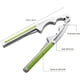 thumbnail image 3 of Heavy Duty Walnut Cracker Tool, Nutcracker Lobster Crab, Nut Seafood Cracker with Green Non-slip Handle, 3 of 5