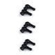 thumbnail image 1 of Kenally 2 Pieces Valve Stem High-strength Truck Tire Widely Covers Parts Replaced Stems Rain-proof Caps Wheel Accessories Applicable Type1 NO1, 1 of 6