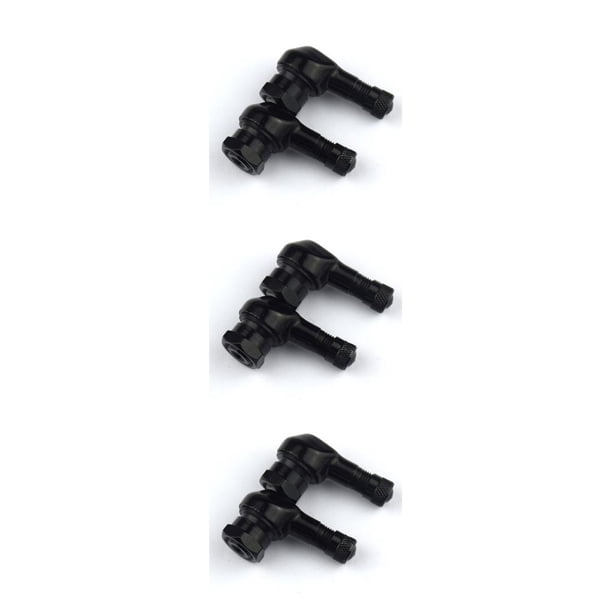 Kenally 2 Pieces Valve Stem High-strength Truck Tire Widely Covers Parts Replaced Stems Rain-proof Caps Wheel Accessories Applicable Type1 NO1