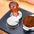 thumbnail image 3 of Minkissy Espresso Tamper and Coffee Powder Distributor Compatible with Multiple Espresso Machine Accessories, 3 of 4