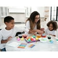 thumbnail image 4 of PAAS Friends Easter Egg Dye Decorating Kit with Easter Stickers for Boys and Girls, 4 of 5