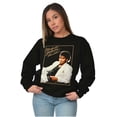 thumbnail image 4 of Michael Jackson Thriller Album Cover Sweatshirt for Men or Women Brisco Brands S, 4 of 6