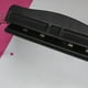 thumbnail image 2 of Perforadora de papel negra de 4 agujeros para álbumes de recortes, herramientas de bricolaje, suministros de encuadernación de oficina (negra), 2 of 7