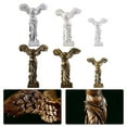 thumbnail image 4 of ZSIFEN Winged Victory of Samothrace Statue Victory Goddess Sculpture Desktop Ornament, E5-181510, 4 of 6