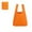 Orange, variant on StSilkitty Multifunctional Shopping Bag Sustainable,Reusable,Lightweight Nylon with Folding for Convenient Carry, for Reducing Plastic Waste
