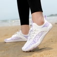 thumbnail image 5 of Outdoor Water Shoes for Beach Activities, Surfing, Swimming, And Creek Walking; Quick-Drying, Breathable Diving Shoes; Indoor Workout, Yoga, And Fitness Shoes; Cycling Shoes, 5 of 10