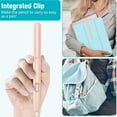 thumbnail image 5 of Pencil Holder Case Compatible with Apple Pencil 2nd Gen,Anti-Scratch Retractable Protective Case, 5 of 5
