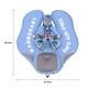 thumbnail image 3 of Flotador de natación Entrenador de natación para piscina con flotador para bebé no inflable para bebés de 3 a 24 meses Tomshoo Flotador de natación, 3 of 7