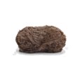thumbnail image 3 of CIRCULO Angora Yarn, 100% Polyester - Yarn for Crocheting and Knitting - Soft Yarn - 65.61 yds, 3.52 oz - Color 7294 - Wood, 3 of 5