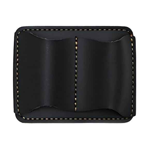 LAILLSH 2025 New Arrival Printer Pen Loop Holder Clip Leather Pen Pencil Loop Holder for Notebook Books Journal Diary Practical Pencil Organizer