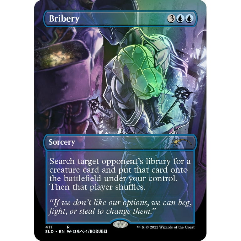 MTG Magic: The Gathering - Secret Lair Drop Series - Kaito MTG Magic: The Gathering - Secret Lair Drop Series - Kaito