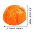 Maltose Kneading Music Pulp Decompression Vent Games Sausage 6 Cm Rot maltose-kneading-music-pulp-decompression-vent-games-sausage-6-cm-rot