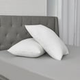 Mainstays Soft Support Microfiber Bed Pillow, Standard/Queen