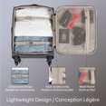 thumbnail image 3 of JetStream® 2 Piece Softside Luggage Set, 3 of 7