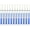 Silver, variant on Oil Based Paint Markers Permanent Waterproof Silver 12 Pack