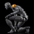 thumbnail image 4 of 1000Toys Toa Heavy Industries 1/12 figura de acción humana sintética E.S.G.S Modelo 3, 4 of 5