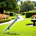 thumbnail image 4 of Handheld Green Plastic Garden Pump Sprayer - High Pressure Air Pump Manual Sprayer with Adjustable Nozzle - Lawn & Garden Sprayer, 4 of 8