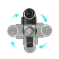 thumbnail image 2 of braveheart Black 360 Go Silicone Strap Magnetic Mount Capture Every Angle With Ease - Freely Adjust Angles, 2 of 6