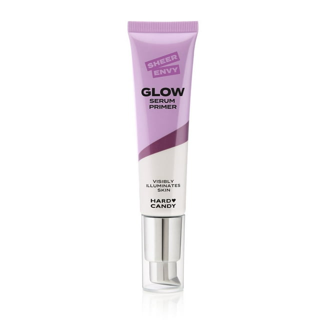 Hard Candy Serum Primers. Glow, Matte, Color Correcting. Hydrate + Brighten + Skin Benefits. Instant Results that Last All Day. 