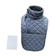 thumbnail image 4 of Calentador de cuello para motocicleta, calentador de hombros, acolchado para ciclismo de invierno Gris profundo, 4 of 8