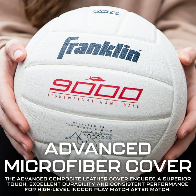 Franklin Sports Indoor Game Volleyball Lite - Premium 9000 Soft