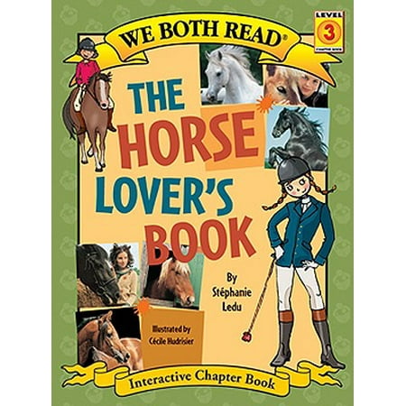 Horse Lovers Alphabet - The Horse Lover's Book