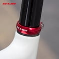thumbnail image 4 of Bicicleta GUB G-500 31.8mm Clip de tubo de sillín Abrazaderas de tija de sillín de bicicleta de carretera de montaña (Rojo), 4 of 4