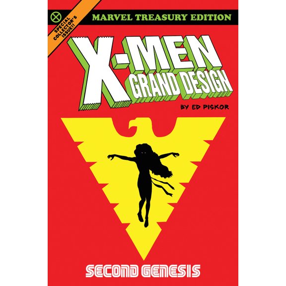 Pre-Owned X-Men: Grand Design - Second Genesis (Paperback) 1302904906 9781302904906