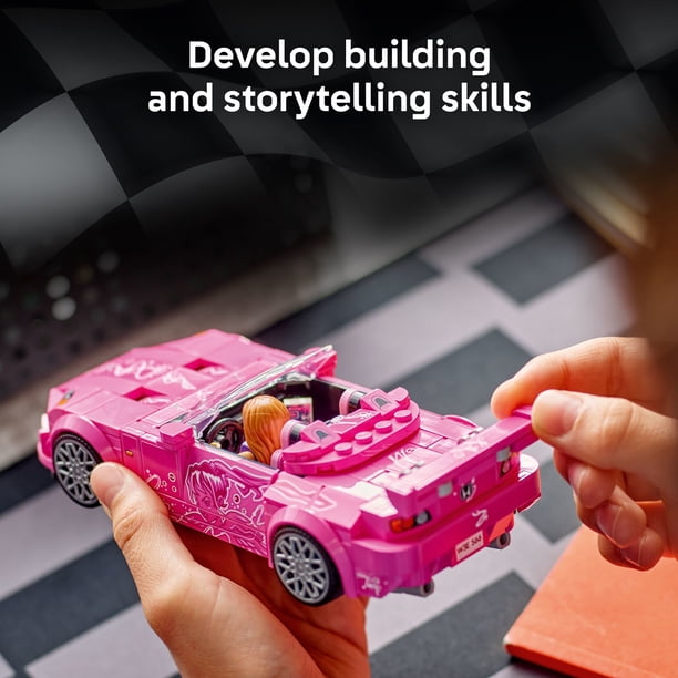 LEGO Speed S2000 Car | Hotel block systems - Walmart Business Supplies