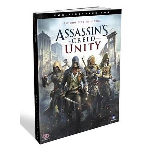Pre-Owned Assassin's Creed Unity: Prima Official Game Guide (Paperback) 0804163405 9780804163408
