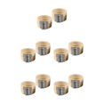 thumbnail image 1 of Injueey 12Pcs Bamboo Hand Embroidery Hoops Circle Ornaments Tools Craft  for Art Type2 NO2, 1 of 6