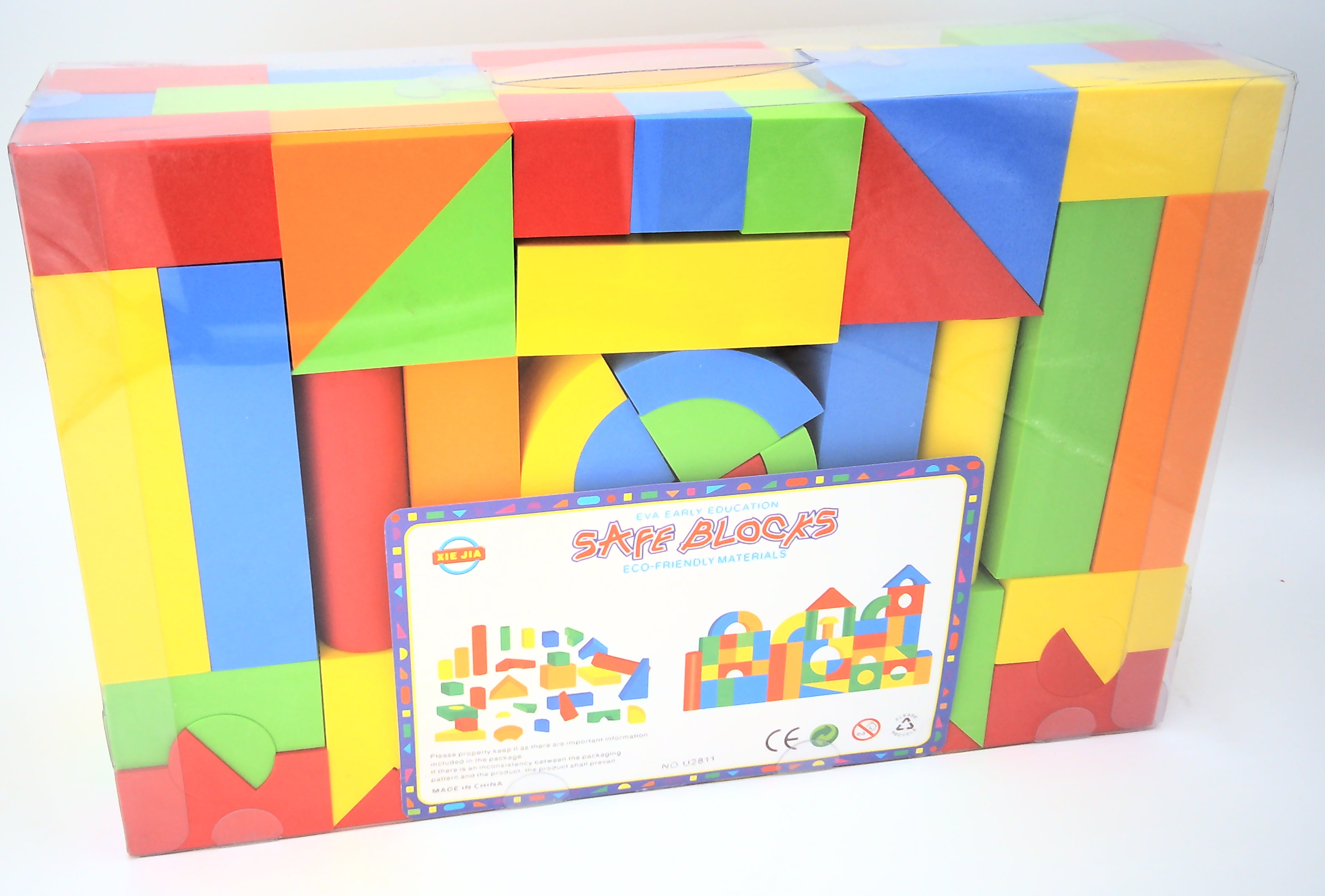 foam building blocks walmart