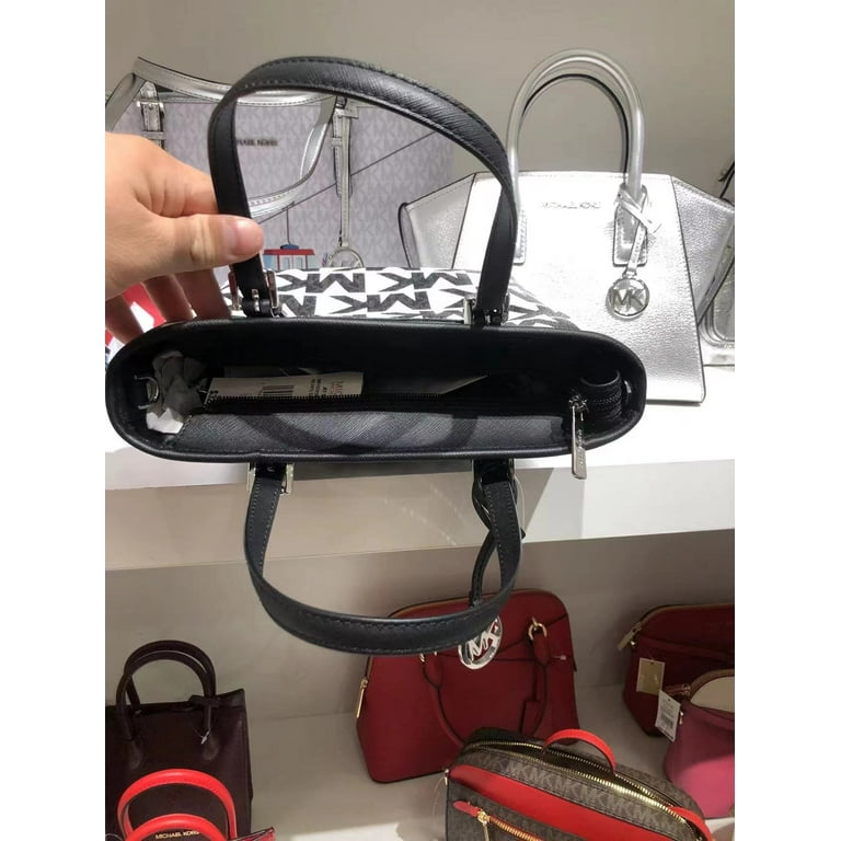 MICHAEL KORS 35F1STVT0B Jet Set Travel XS Carryall Zip Tote MICHAEL KORS 35F1STVT0B Jet Set Travel XS Carryall Zip Tote