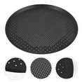 Tersarium Nonstick Pizza Plate Bakeware Aluminium Alloy Restaurant