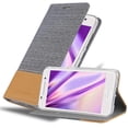 thumbnail image 1 of Cadorabo Case for HTC ONE A9 Cover Book Wallet Screen Protection PU Leather Flip Magnetic Etui, 1 of 7