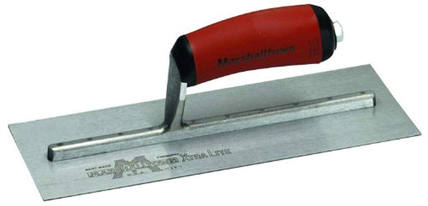MARSHALLTOWN The Premier Line 45 6 6-Inch by 2-3/4-Inch Pointing Trowel 